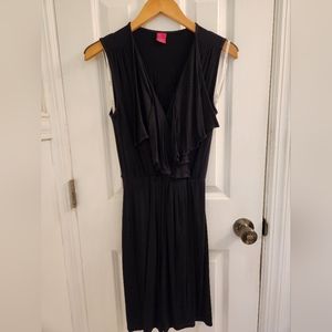 Sleeveless Black Dress